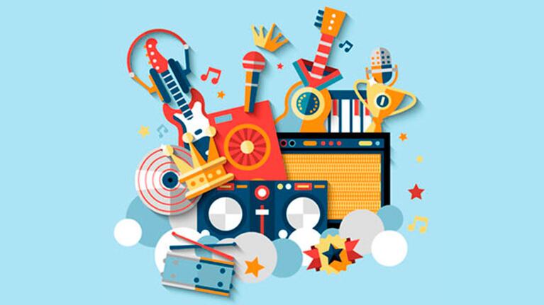 Programación musical para el fin de semana