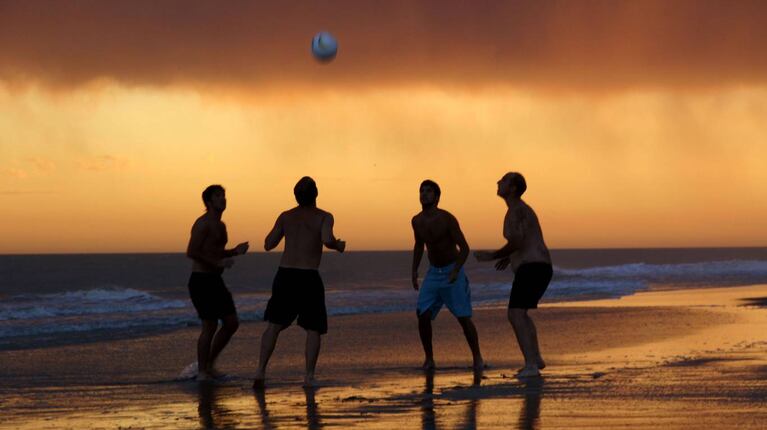 Prohiben ingresar a las playas de Villa Gesell en horario nocturno