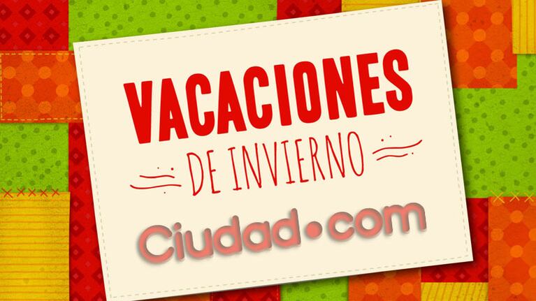 Propuestas infantiles para las vacaciones de invierno