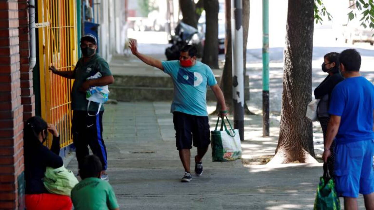 Provincia de Buenos Aires vacunará de coronavirus a 150 mil personas por día 