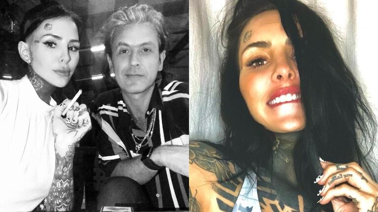 Provocador posteo de Cande Tinelli junto a Coti: Pueden elegir ‘dos faloperos’ o ‘no llegan ni a Navidad’