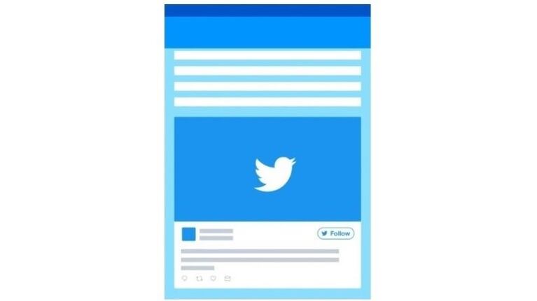 Proyecto de un estándar abierto para descentralizar Twitter. Foto: DPA.