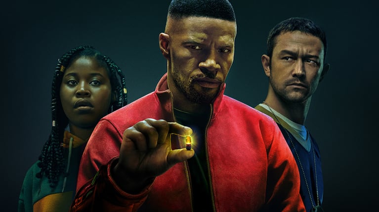 Proyecto Power, la atípica película de superhéroes de Netflix, ya tiene tráiler