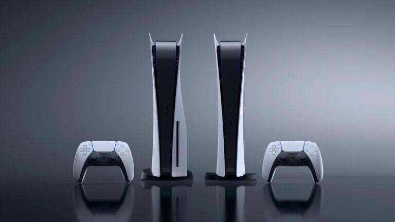 PS5 distribuye 3,4 millones de unidades en sus primeras cuatro semanas. Foto: DPA.