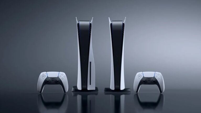 PS5 distribuye 3,4 millones de unidades en sus primeras cuatro semanas. Foto: DPA.