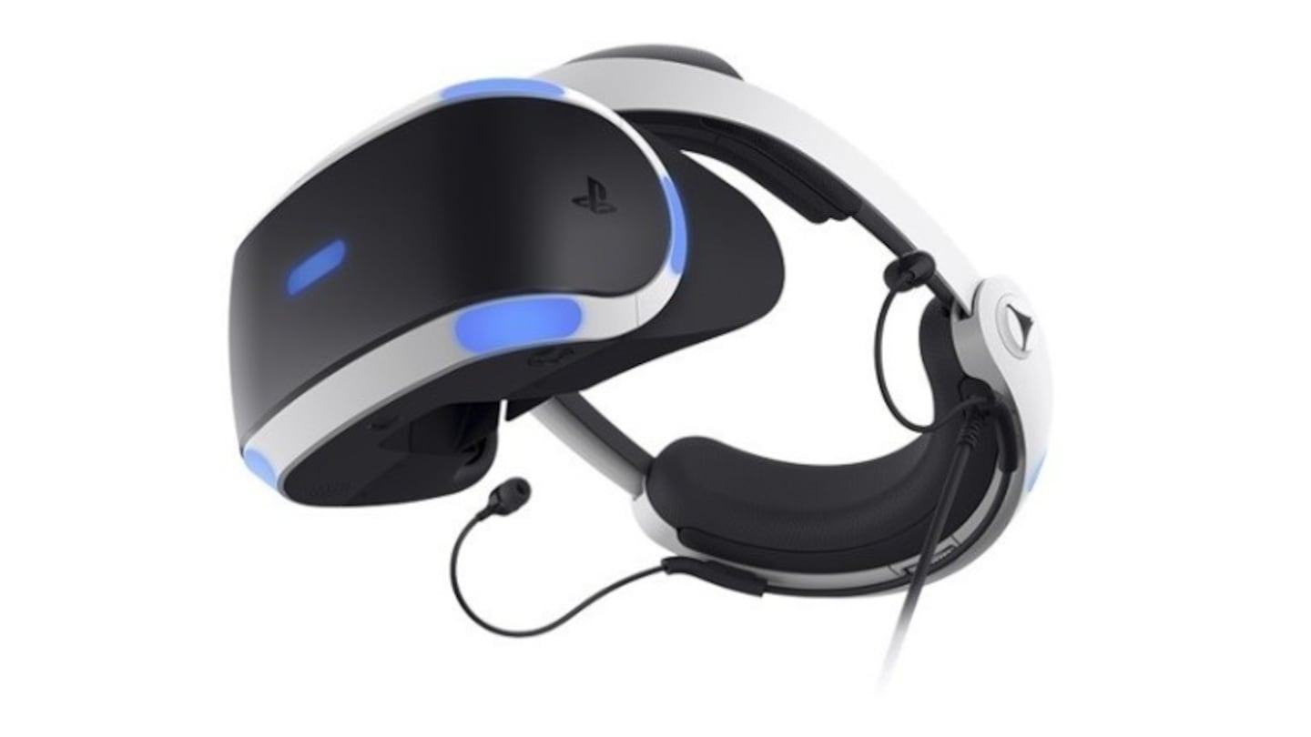 PS5 tendrá su propio casco de realidad virtual. Foto: DPA.