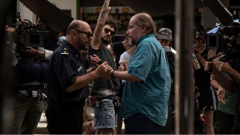 Puan es una película con un elenco de lujo.