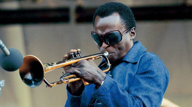 Publican por primera vez el último concierto de Miles Davis, grabado en 1991