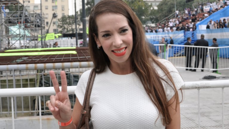 Publicaron contrato de Victoria Onetto con un municipio: su descargo en Twitter