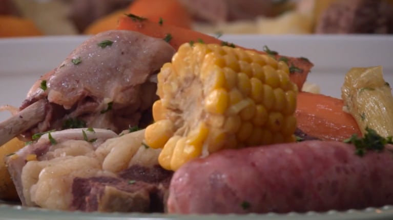 Puchero: una receta de olla fácil de preparar y perfecta para compartir en familia