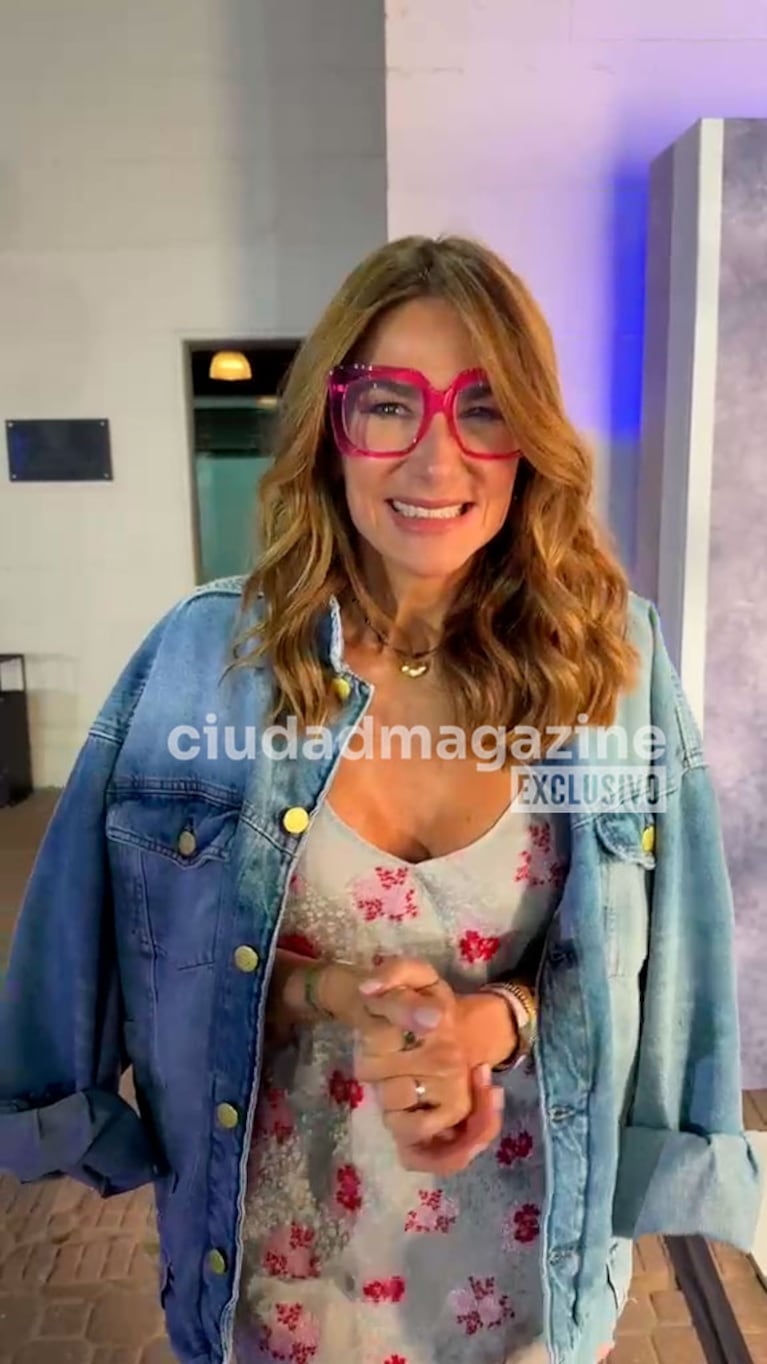 Puli Demaría habló con (Foto: Ciudad Magazine )