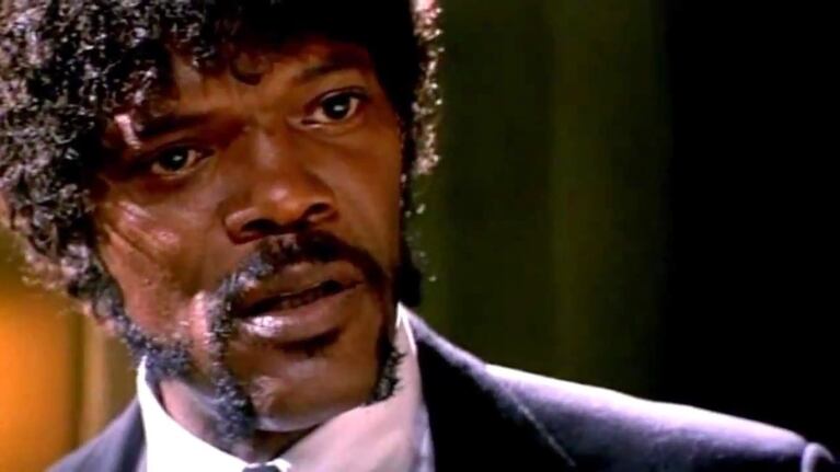 Pulp Fiction marcó un antes y un después en la vida de Samuel L. Jackson