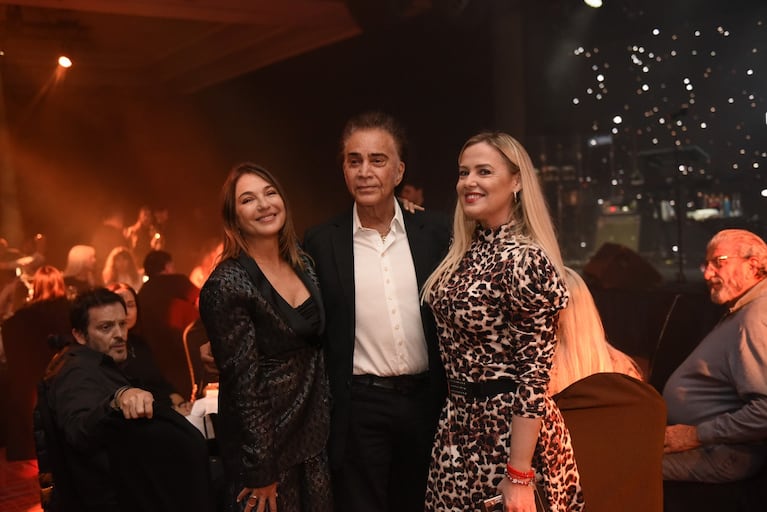 Puma Rodríguez, Lorena Maciel y Pilar Smith. Foto: prensa