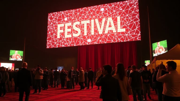 Punta del Este será sede del primer festival de cine con inteligencia artificial: así será IA HORIZONS 2026