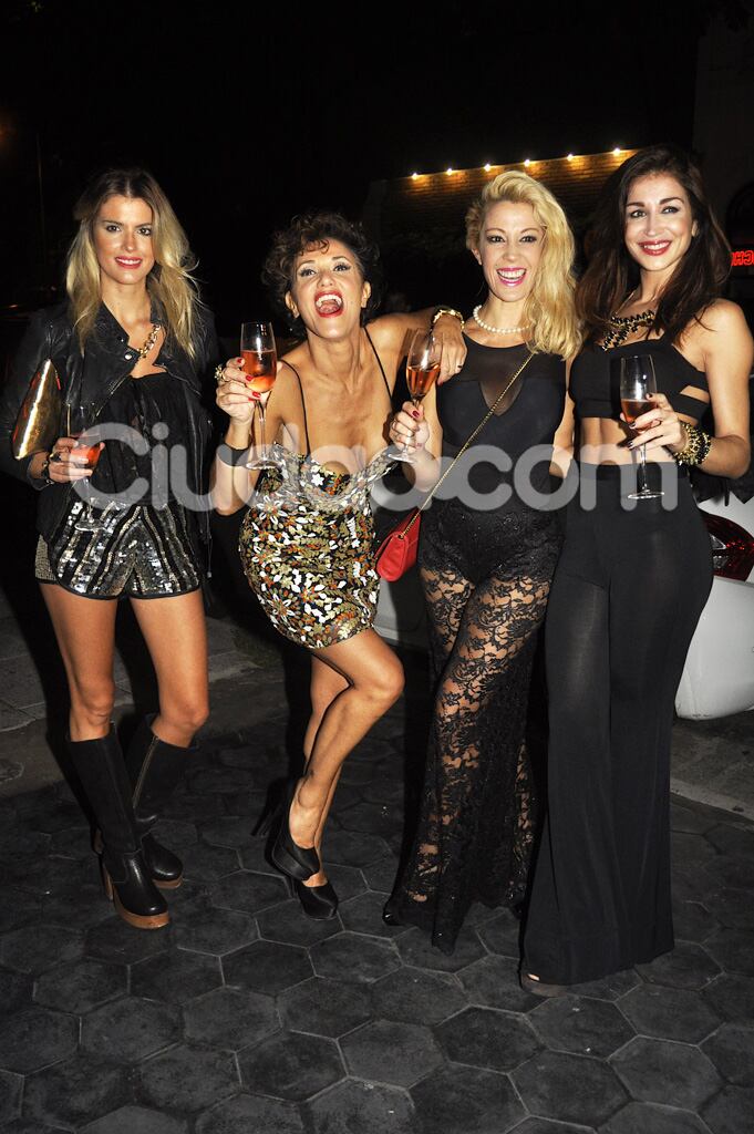 Pura diversión: las fotos de la despedida de soltera de María Fernanda Callejón. (Foto: Jennifer Rubio para Ciudad.com)
