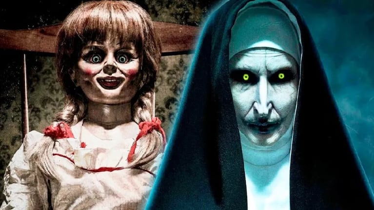 Puro terror para los amantes del género.