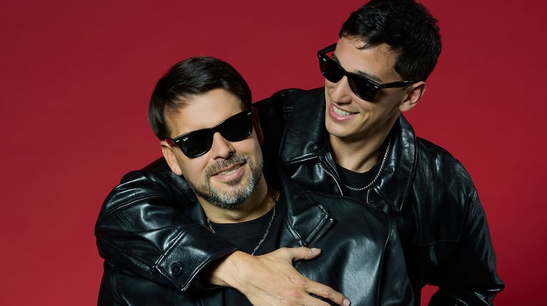 Q' Lokura llega al Estadio Vélez: el histórico show de la banda de cuarteto (foto de prensa)