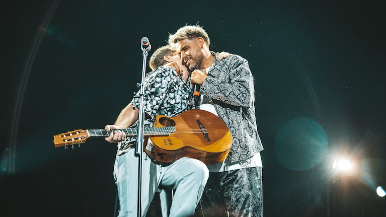 Q’L okura arrasó en el Movistar Arena con otro sold out (fotos de prensa)