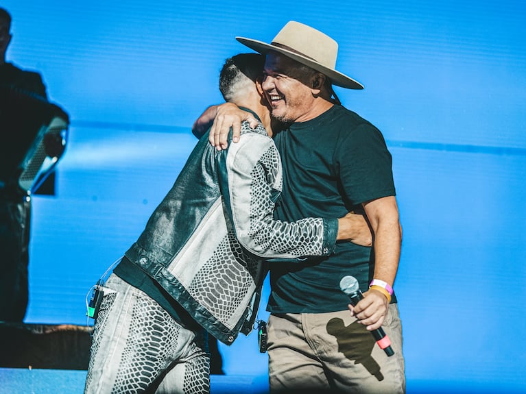 Q’L okura arrasó en el Movistar Arena con otro sold out (fotos de prensa)