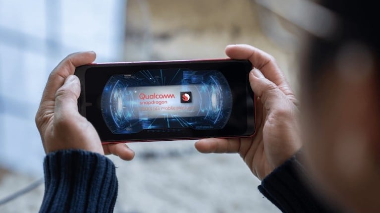 Qualcomm mejorará las funciones hápticas en Android con la tecnología de Lofelt. Foto: DPA.