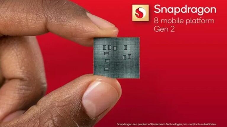 Qualcomm presenta la plataforma móvil Snapdragon 8 Gen 2