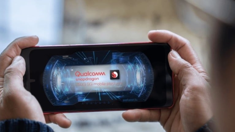 Qualcomm trabaja en una videoconsola propia similar a Nintendo Switch, según Android Police. Foto: DPA.