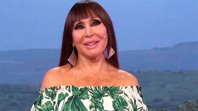 ¡Qué bomba en América! Moria Casán contó que recibió una oferta para conducir Intratables