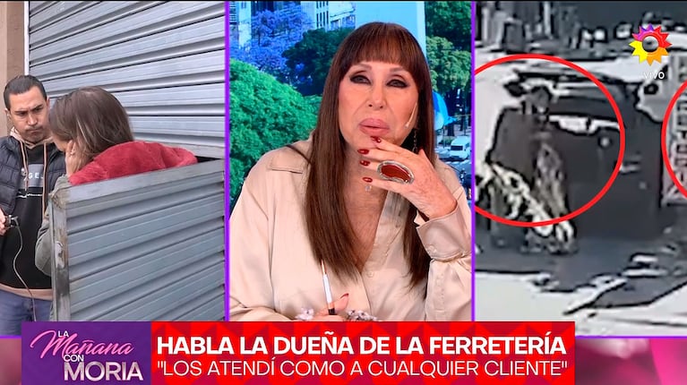 Qué compró Claudio Barrelier en una ferretería tras el crimen de Agostina Vega: habló la dueña (eltrece)