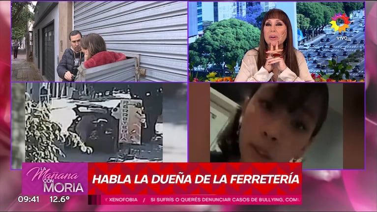 Qué compró Claudio Barrelier en una ferretería tras el crimen de Agostina Vega: habló la dueña (eltrece)
