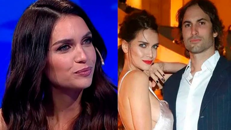 Qué dice el entorno de Zaira Nara y Jakob von Plessen sobre su nueva vida separados.
