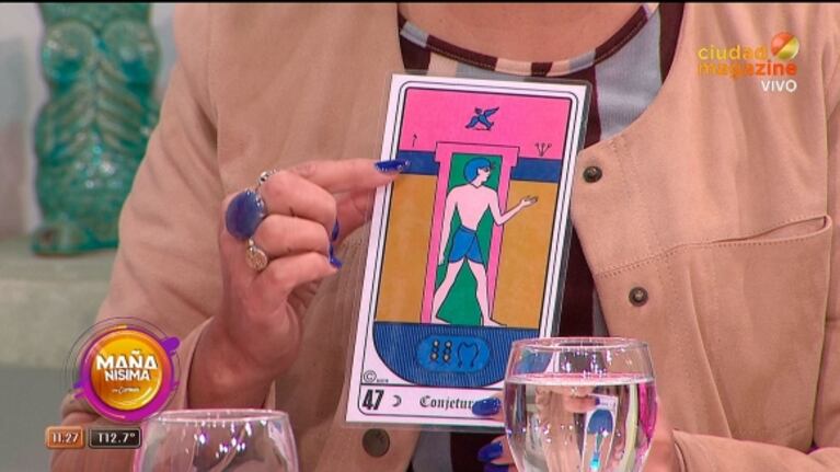 Qué dice el tarot sobre el estado de ánimo de L-Gante tras pasar más de un mes en prisión