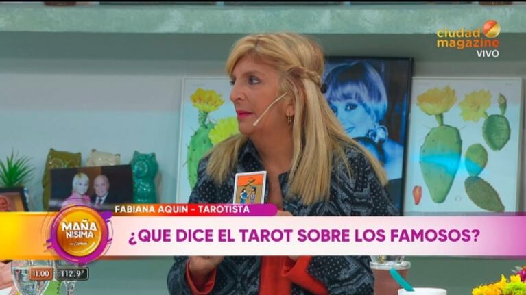 Qué dice el tarot sobre el motivo de la separación de Benjamín Vicuña y Eli Sulichin