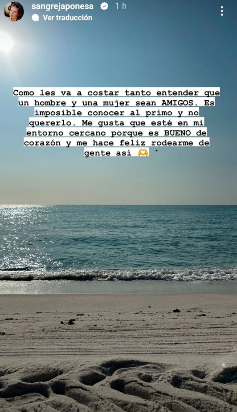 Qué dice el tarot sobre la China Suárez, Marcos Ginocchio y Lauty Gram: “Se queda con...”