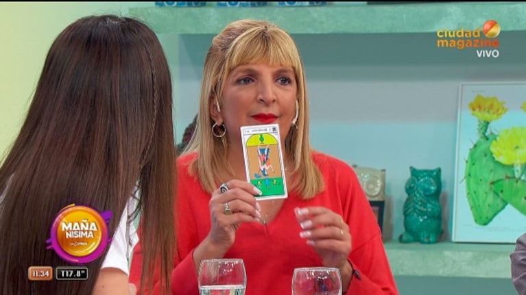 Qué dice el tarot sobre Marcelo Tinelli y Guillermina Valdés: la separación y el futuro de la expareja