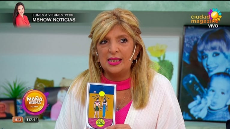 Qué dice el tarot sobre Tamara Báez y L-Gante: ¿ella sigue enamorada de él?