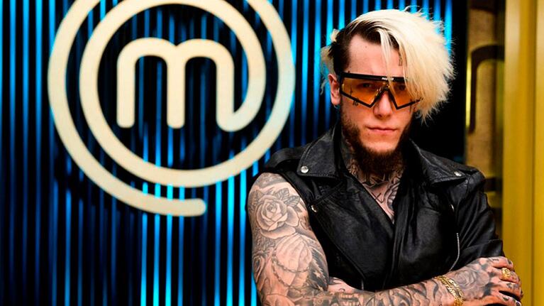 Qué dicen desde adentro de MasterChef Celebrity 2 sobre la escandalosa renuncia de Alex Caniggia