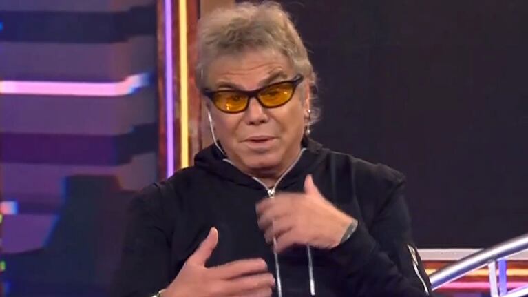 Qué dijo Beto Casella de las otras famosas que aparecen en videos con Alberto Fernández