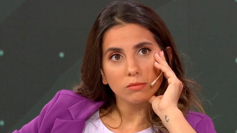 Qué dijo Cinthia Fernández tras haber quedado envuelta en un tiroteo con sus tres hijas.