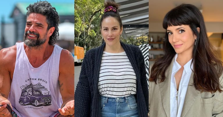 Qué dijo Connie Ansaldi sobre la reacción de Griselda Siciliani ante la infidelidad de Luciano Castro | Créditos: Instagram