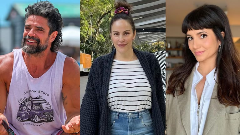 Qué dijo Connie Ansaldi sobre la reacción de Griselda Siciliani ante la infidelidad de Luciano Castro | Créditos: Instagram