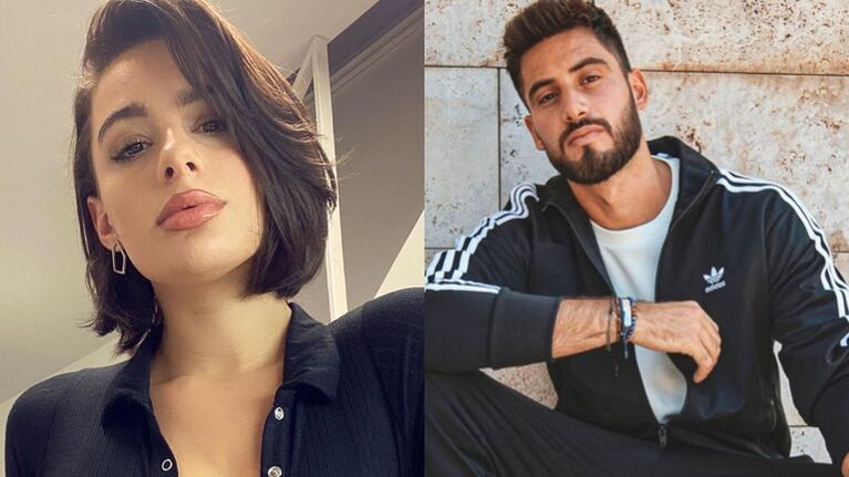Qué dijo Flor Jazmín sobre la versión de mala onda con Nico Occhiato: No puedo creer lo que dicen, yo lo amo