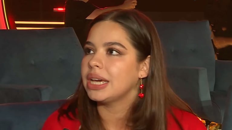 ¿Qué dijo la hija de Andrea del Boca sobre su ingreso a Gran Hermano Generación Dorada? (captura de Telefe)