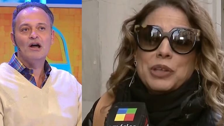 Qué dijo Marina Calabró de su último programa en Lanata sin filtro y de la despedida con Rolando Barbano