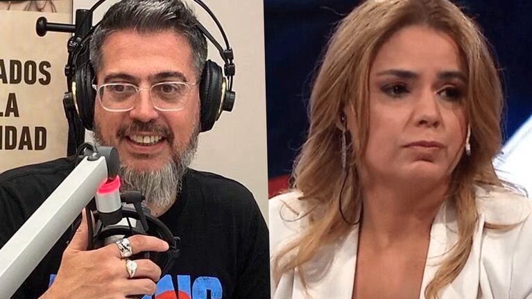 Qué dijo Marina Calabró sobre la posibilidad de volver a Lanata Sin Filtro tras su pelea con Rolando Barbano.