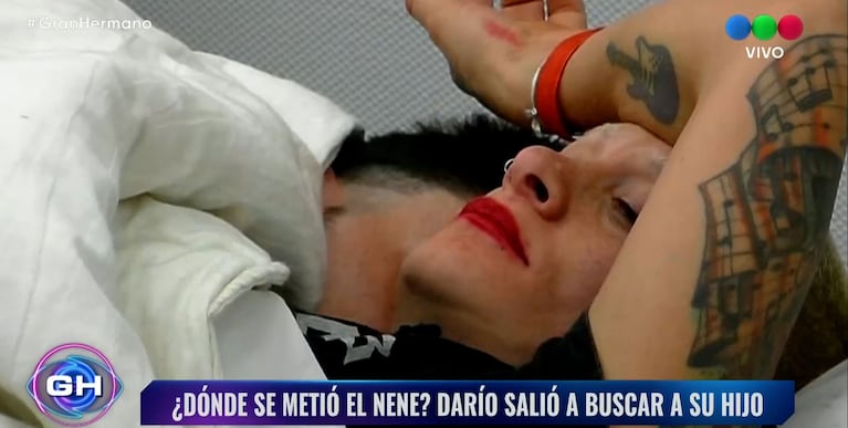 Qué dijo Mauro Dalessio de Gran Hermano 2023 de la noche de pasión de Furia con el hijo de Darío
