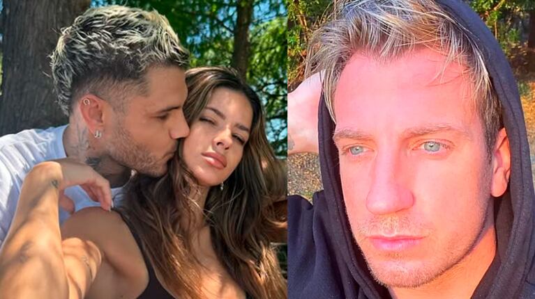 Qué dijo Maxi López del supuesto embarazo de China Suárez y Mauro Icardi