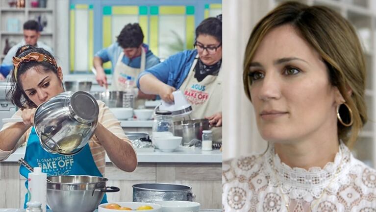 ¿Qué dijo Paula sobre la polémica en Bake Off?