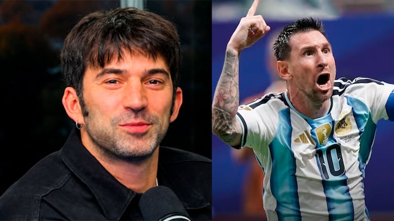 Qué dijo Pedro Rosemblat tras la final del Mundial: el posteo que se hizo viral (Foto de Instagram de @pedrorosemblat)