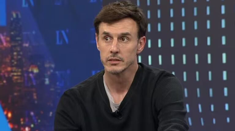 Qué dijo Roberto García Moritán sobre su futuro en la política tras la escandalosa separación de Pampita