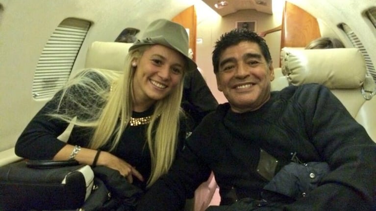 Qué dijo Rocío Oliva sobre el rumor de romance con un productor: “Hay buenísima onda”